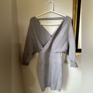 Sweater Dress